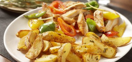 Pui sicilian cu lămâie și cu bucăți de Pati Parts