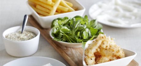 Rulouri de primăvară cu cartofi pai Super Crunch