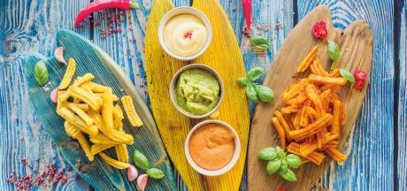 AVIKO WAVY BLENDS CU USTUROI & IERBURI CU 3 SOSURI UȘOR DE PREPARAT